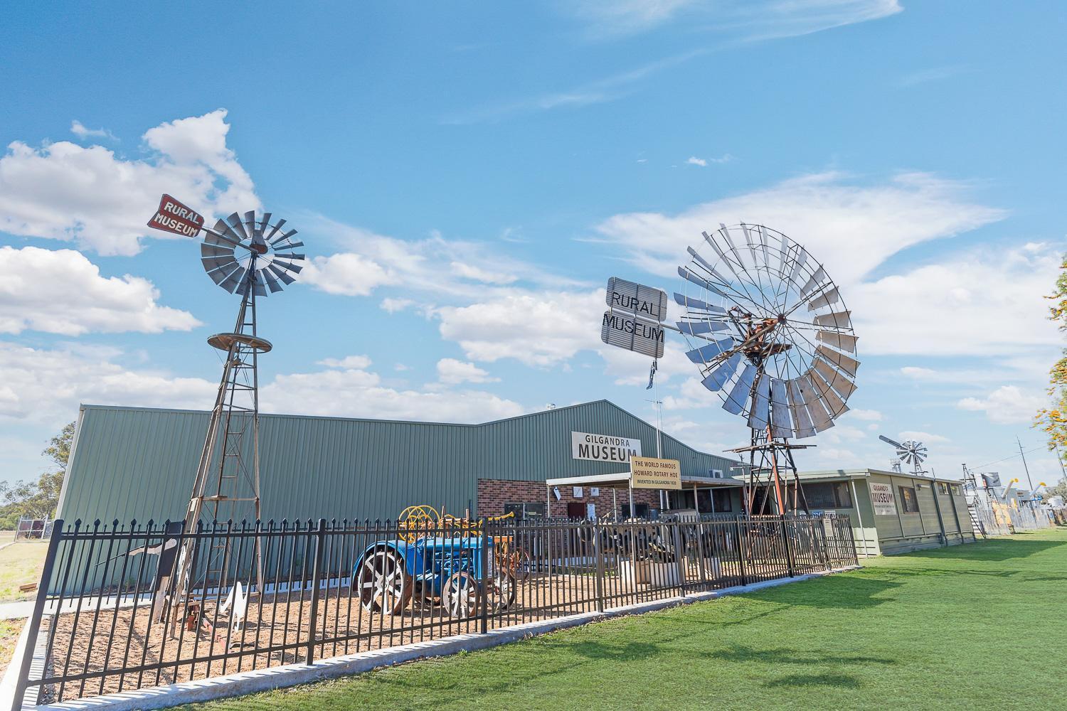 Castlereagh Motor Inn Gilgandra Exterior foto